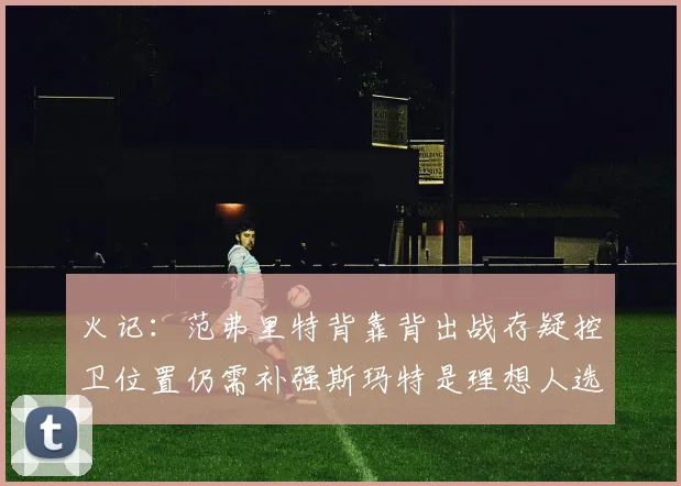 火记：范弗里特背靠背出战存疑控卫位置仍需补强斯玛特是理想人选